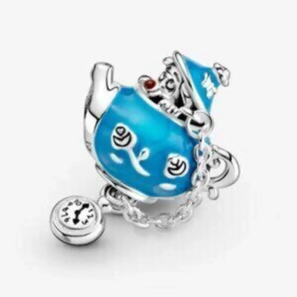 Pandora Alice in Wonderland Charm